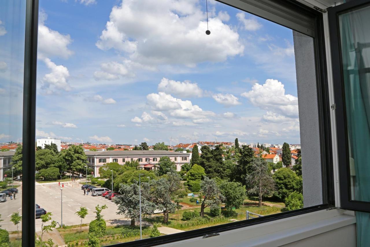 Studio Apartment Camino With Parking Zadar Exteriér fotografie