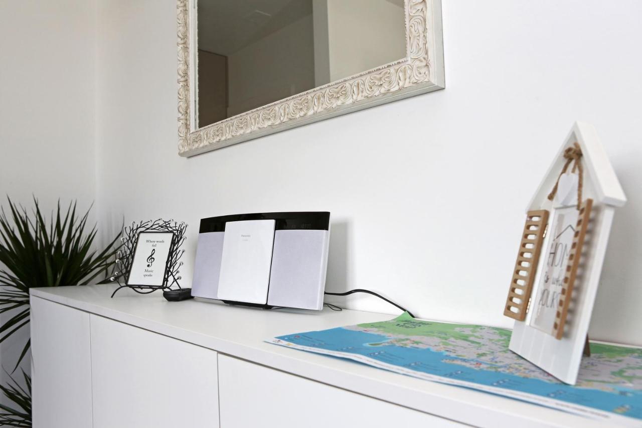 Studio Apartment Camino With Parking Zadar Exteriér fotografie