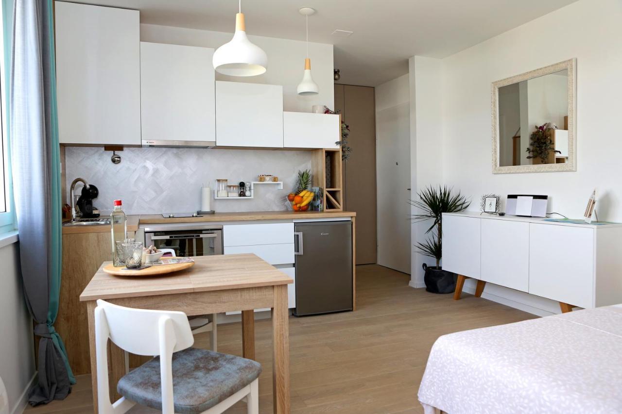 Studio Apartment Camino With Parking Zadar Exteriér fotografie