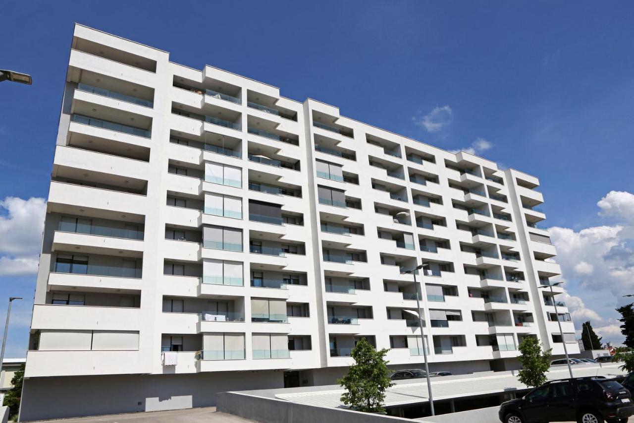 Studio Apartment Camino With Parking Zadar Exteriér fotografie