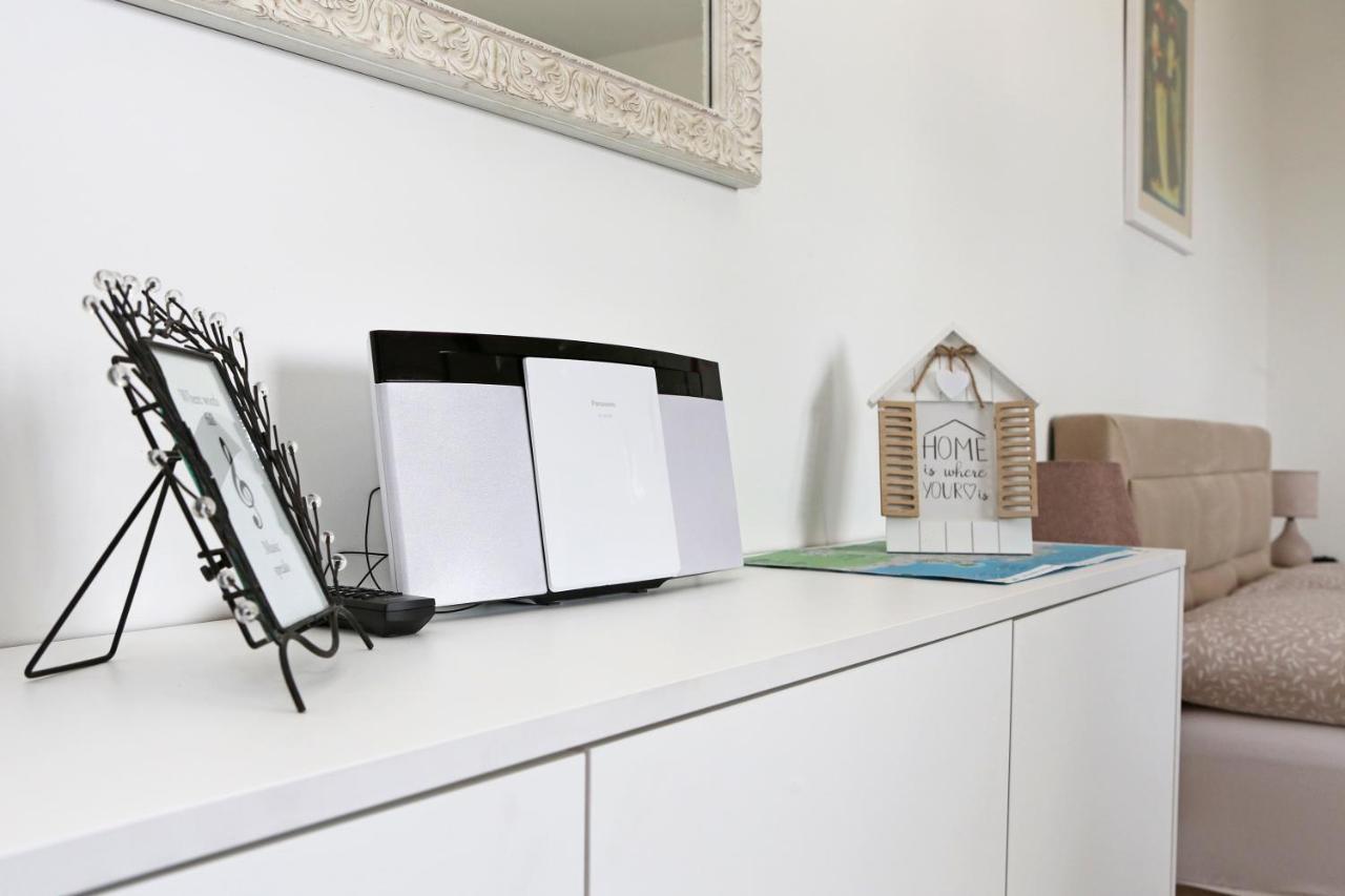Studio Apartment Camino With Parking Zadar Exteriér fotografie